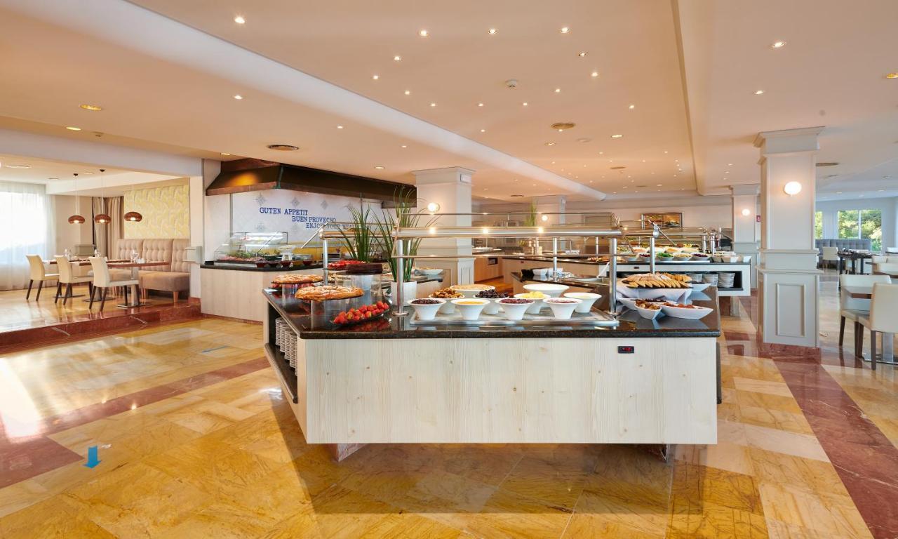 Grupotel Aguait Resort & Spa - Adults Only Cala Ratjada  Luaran gambar
