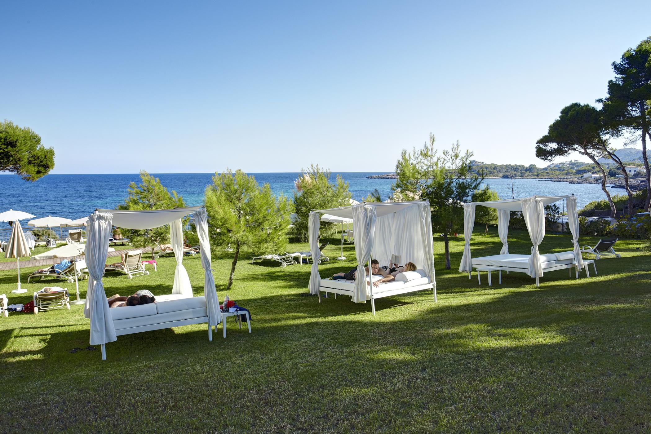 Grupotel Aguait Resort & Spa - Adults Only Cala Ratjada  Luaran gambar