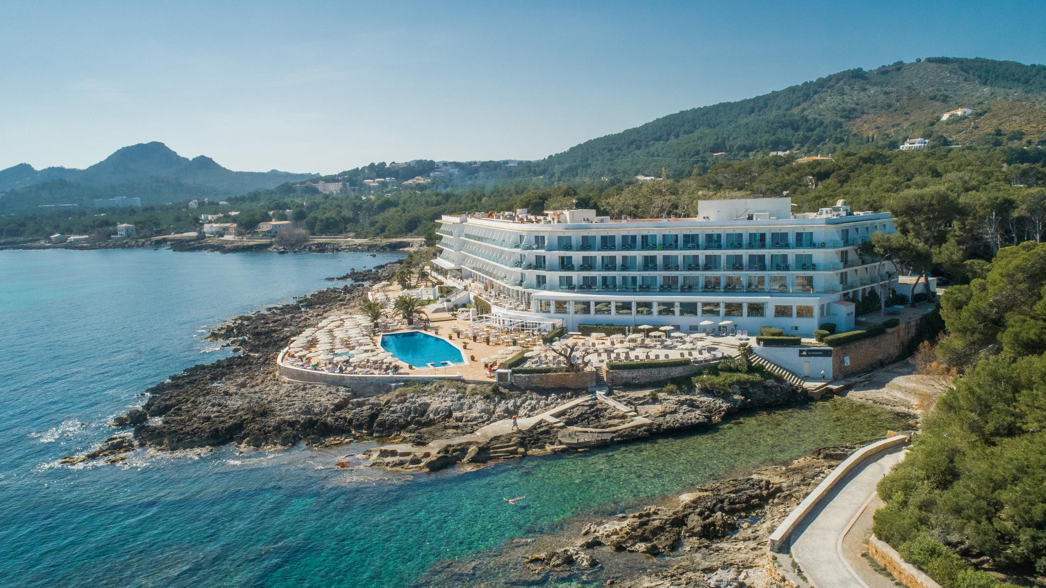 Grupotel Aguait Resort & Spa - Adults Only Cala Ratjada  Luaran gambar