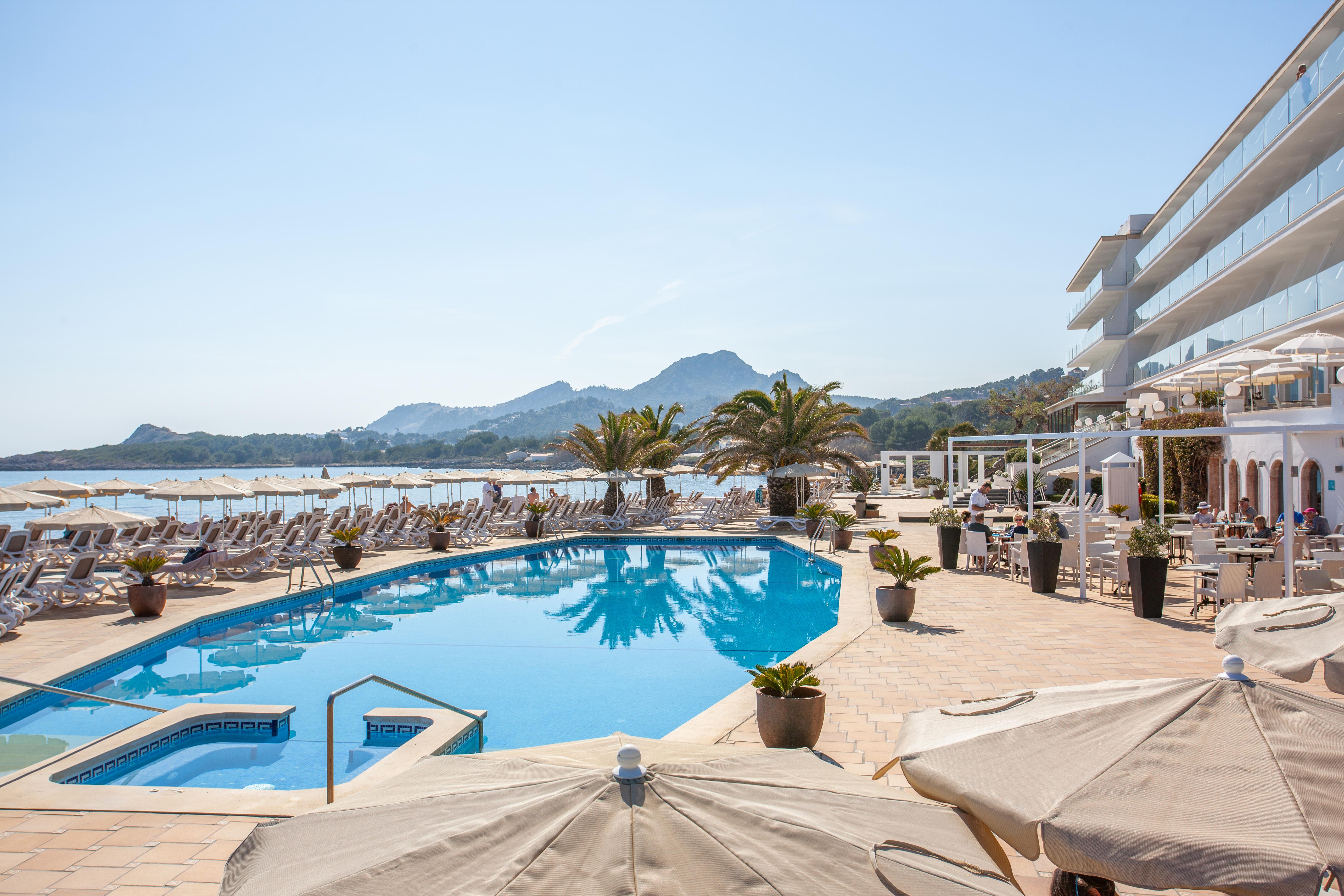 Grupotel Aguait Resort & Spa - Adults Only Cala Ratjada  Luaran gambar
