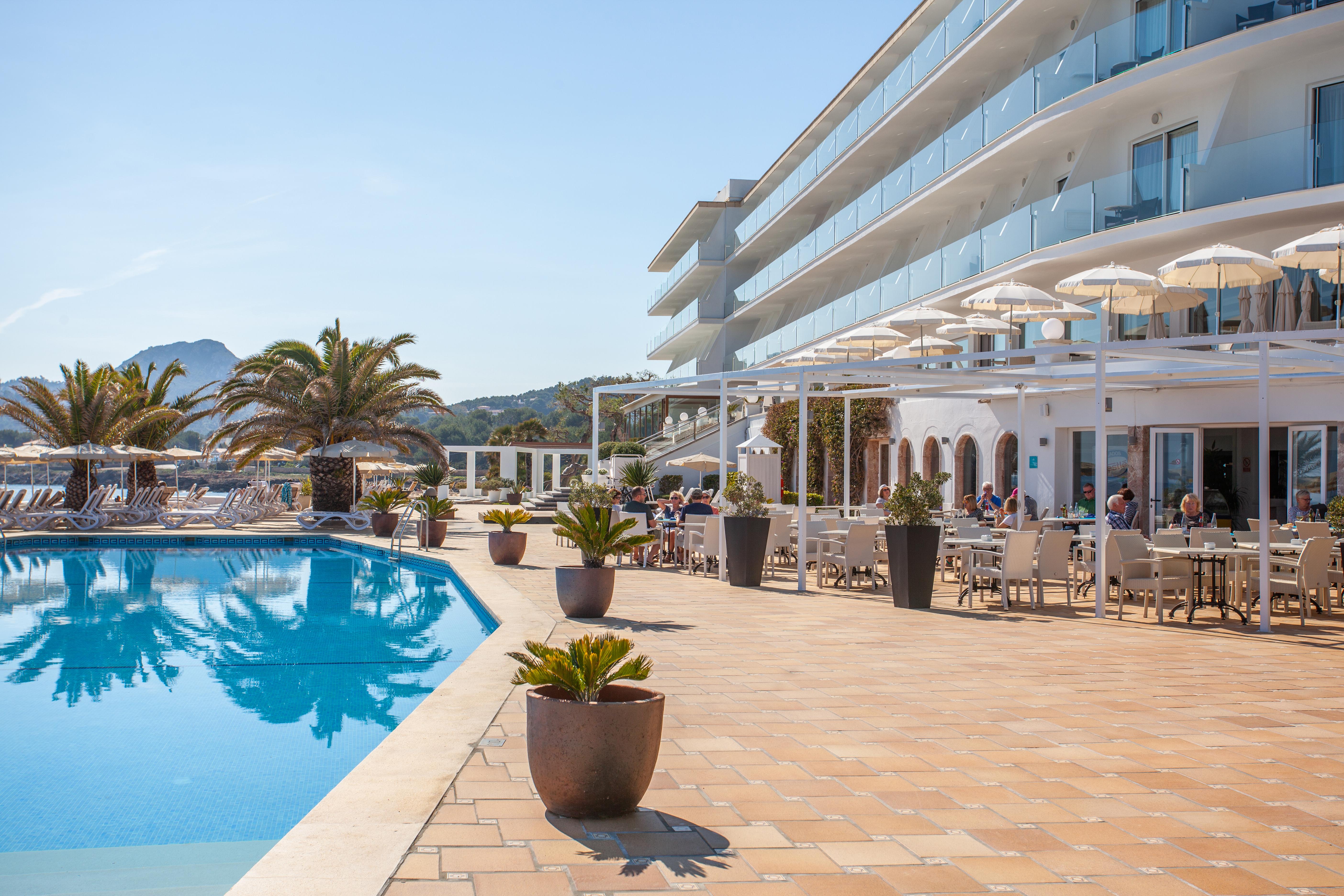 Grupotel Aguait Resort & Spa - Adults Only Cala Ratjada  Luaran gambar