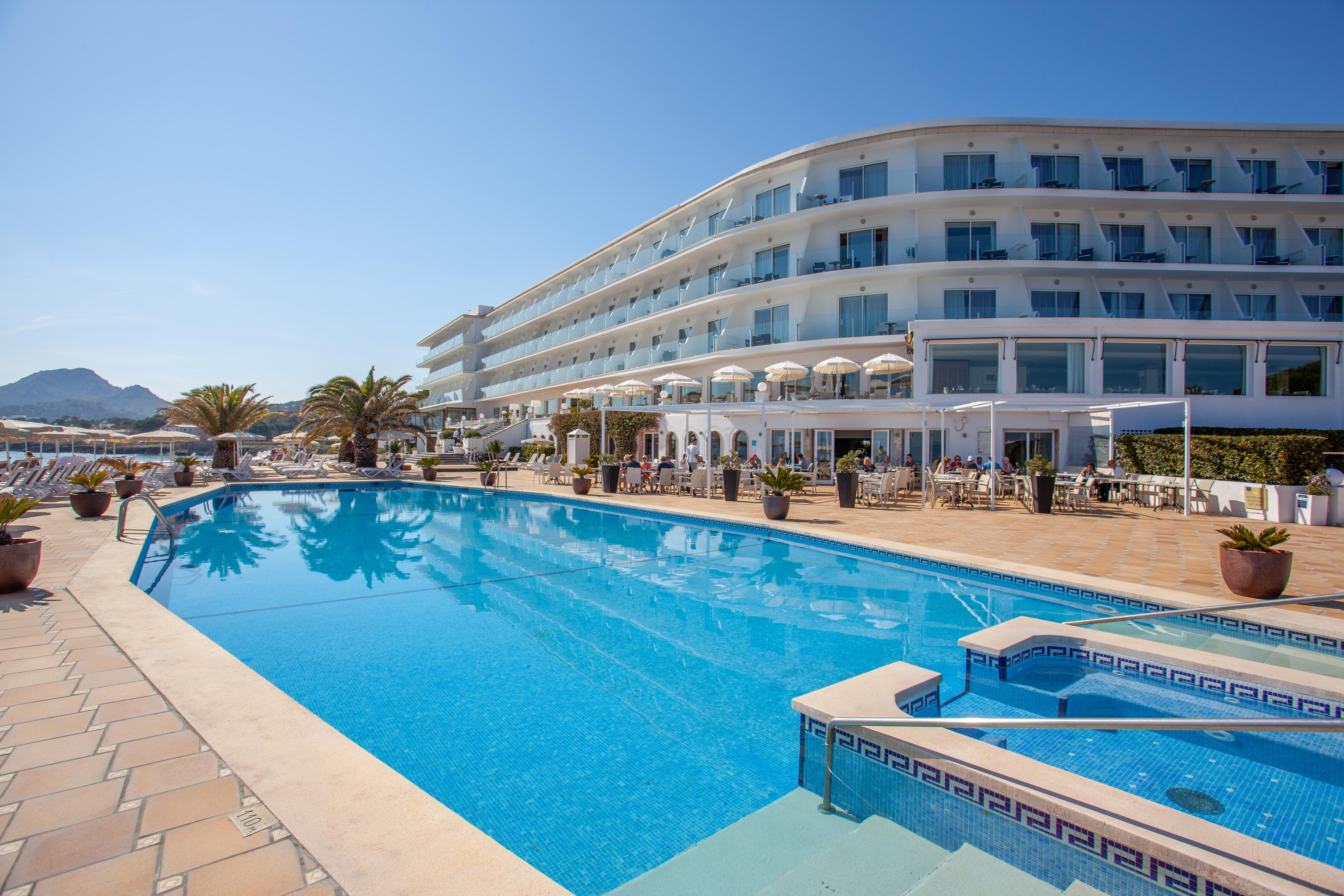 Grupotel Aguait Resort & Spa - Adults Only Cala Ratjada  Luaran gambar