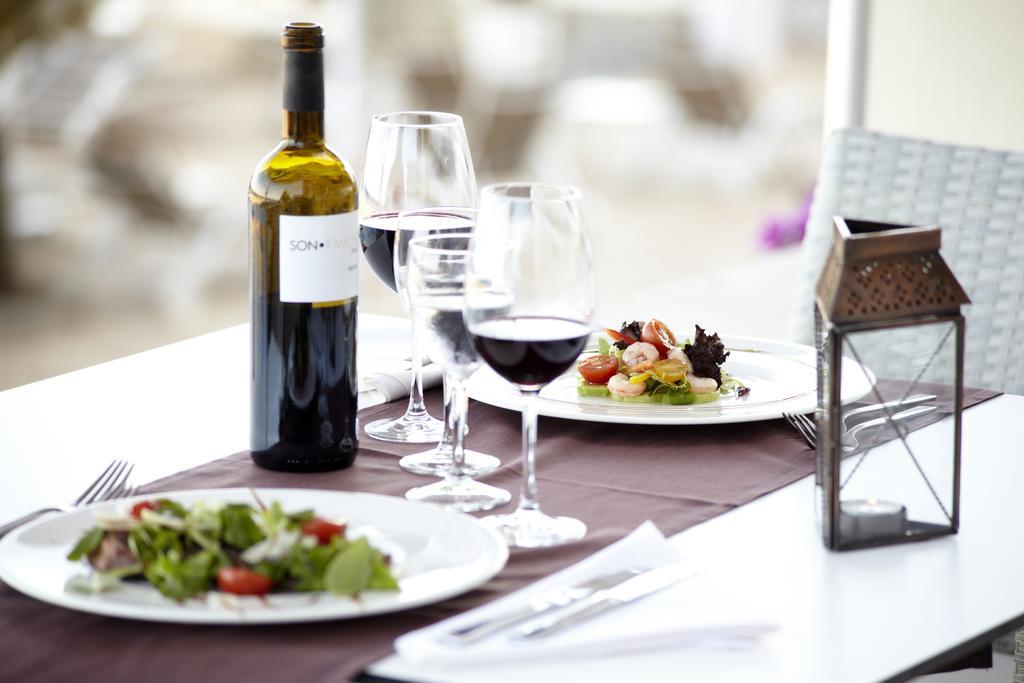 Grupotel Aguait Resort & Spa - Adults Only Cala Ratjada  Luaran gambar